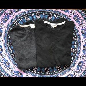 Set of 2 Thermal Tops